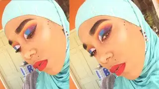 POP OF COLORS/morphee and juvias place