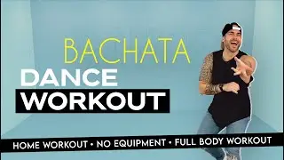 Bachata Dance Workout