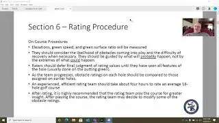 GAM Course Rating Discussion - Week 2