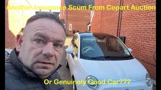Fiat 500 From Coprat Auction Scum or Genuinely Good Car???