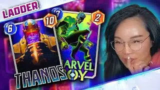 Is Thanos The Best Marvel Boy Deck? ➕1️⃣ | August 2024 Livestream