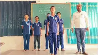 Formulas of Perimeter and Area | 7th Class Maths Presentation | VRL Gurukul Atpadi