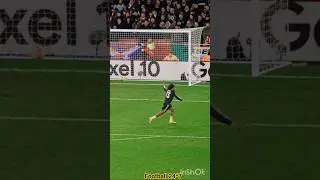Manchester vs Arsenal #patrickdorgu #footballshorts #football #shorts #trending