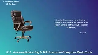 Best home office chairs according to Reddit