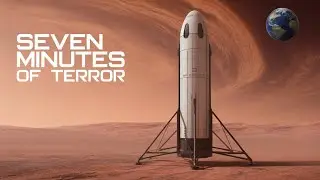 SpaceX's Wild Plan to Land on Mars Explained