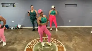 Elsa’s Fitness cardio kick 🥊🥊