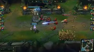 Immortal Nidalee Urf S10