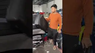 Travel Luggage Making Process by Indian Bag Factory  | Luggage Trolley Bag Factory Making
