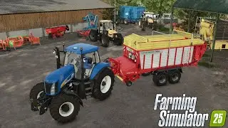 VIS KWEKERIJ OP ZEE MET BOOT + EXTRA GEWASSEN!? - Farming Simulator 25