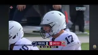 Ethan Grunkemeyer All Dropbacks and Runs 2025