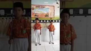 Presentasi Mading Isra' Mi'raj 4A