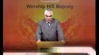 GLORY TO GOD - 12 February 2011