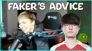 Генеральный директор T1 рассказал о совете, который ему дал FAKER от SoloQ