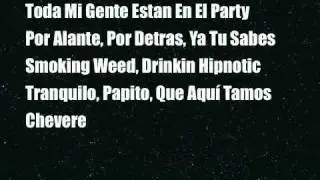 julio voltio-chevere lyrics