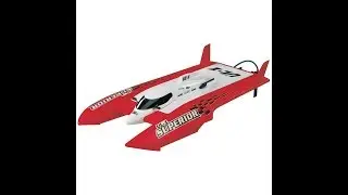 Aquacraft UL1Hydro Boat Overview- Floating turd or decent?? ehhhh
