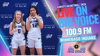 Winnebago Post-Holiday Basketball Tournament - Girls Varsity (January 10, 2026)