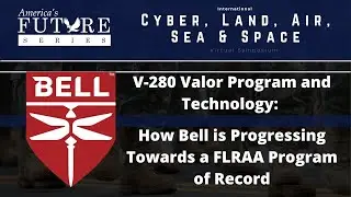 IDIS2021 How Bell Is progressing Towards a FLRAA Program of Record -    QnA Carl Coffman