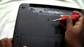 how to remove optical drive laptop