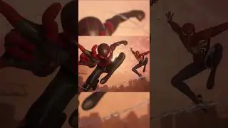 Two Spider-Men, One City | Miles Morales Finale  #milesmoralestheultimatespiderman