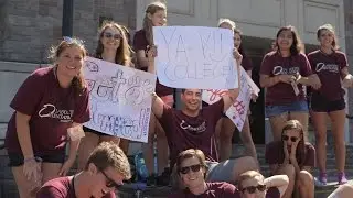 Lafayette Class of 2020 Orientation