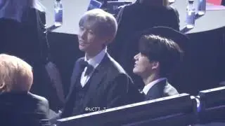 NCT Dream offstage cut at 9th Gaon chart Awards | 엔시티 드림 가온차트 뮤직 어워즈