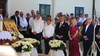 Blagdan Velike Gospe u Trsatskom svetištu, došao i Andrej Plenković