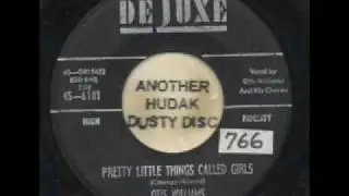 Otis Williams And His Charms - Pretty Little Things Called Girls