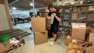 Before You Buy the Stretch Film Shrink Wrap Roll , Watch This Review W6060