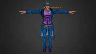 Jotaro's theme 