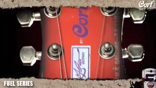 Cort Fuel Series - McSwain Guitars inspired unique electric guitar