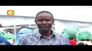 Wauguzi wa KNH wafanya mgomo baridi
