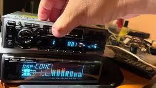 Kenwood X905