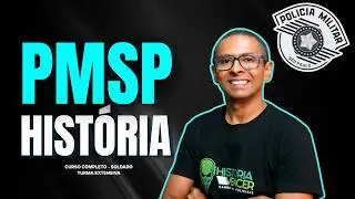 CONCURSO PMSP  - SEGUNDA GUERRA MUNDIAL E GUERRA FRIA PROF LUIZ FERNANDO