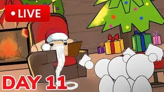 Granting Viewer's Wishlists | 12 Days of Streammas: Day 11 | LIVE