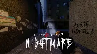 [Left 4 Dead 2] Farewell Chenming Solo Realism Expert [Nightmare Mod] [4k 60FPS]