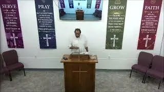 Romans Walkthrough (ch.4) - Thursday Bible Study - Junction City Repentance Church Pastor Ed Broom