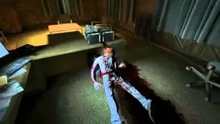 Let's play Outlast part #1