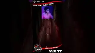 JumpScare Moment In Devour 😶&zwj;🌫️🥶 | Ithu Satharna Pei Ella 😬 | Ft.Tuberbasss | #shorts | VLRYT