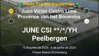 Jo&atilde;o Victor Castro Lima - Provence van het Bovenlos (08/06/2024)