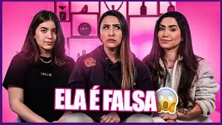 ELA JÁ FOI UMA AMIGA FALSA! ft. @sofiasantino e @MariaVenture