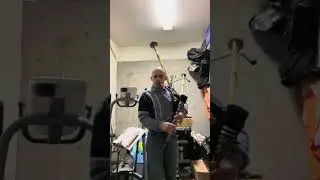 Varro medieval bagpipes in g