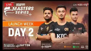 NODWIN LAN EVENT DAY 2 Master Series Live #livenodwin #live #backtolan