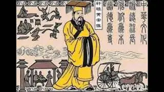 Chinese Myths and legends_Huang Di