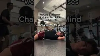 Weird Exercises are Vital for Muscle Growth. Change My Mind