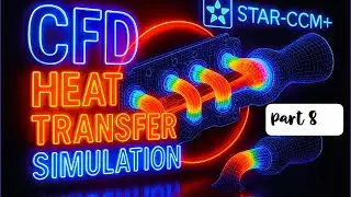 STAR-CCM+ Tutorial | Conjugate Heat Transfer | Part 8 &ndash;  Boundary Condition | Advanced