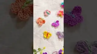 Crochet # knitting #creativecrochet