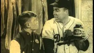 1960s Ovaltine - Secret Squadron Hall Of Fame w/ Duke Snyder Retro-Classic Commercial