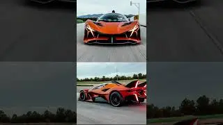 Apollo Project EVO &ndash; $3M V12 Hypercar That Looks Like a Fighter Jet 🚀🔥