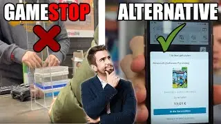 Experiment: Gamestop oder Rebuy I Spiele zu Geld machen I Wo bekomme ich das Meiste f&uuml;r meine Games?