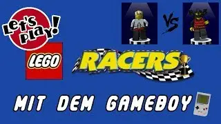 Let's Play LEGO Racers #3 